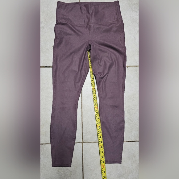 Athleta crop 7/8 leggings small - Picture 2 of 4